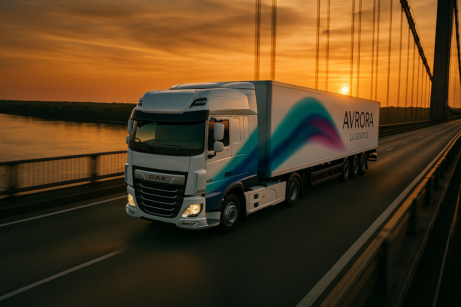 Logistics icon